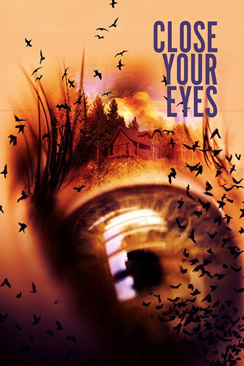 Close Your Eyes (2019) poster