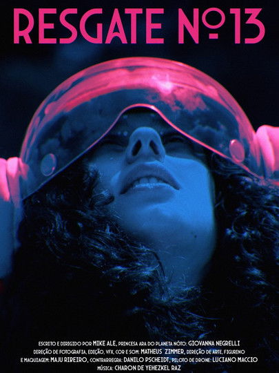 Resgate Nº13 (2025) poster