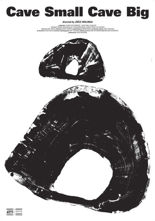 Cave Small Cave Big (2017) poster