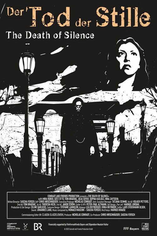 Der Tod der Stille (2023) poster