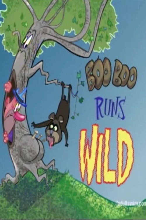 Boo Boo Runs Wild (1999) poster