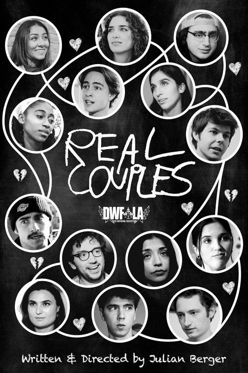 Real Couples (2026) poster