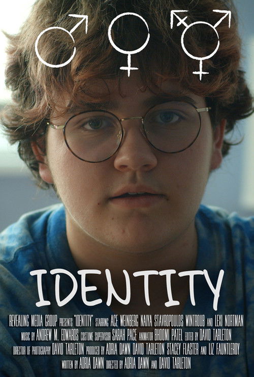 Identity (2022) poster