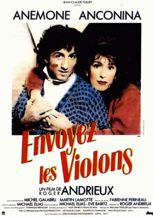 Envoyez les violons (1988) poster