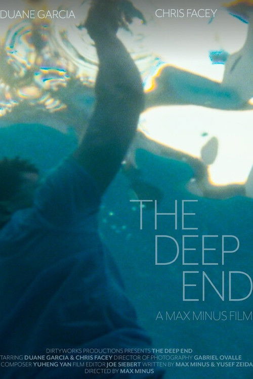 The Deep End (2024) poster