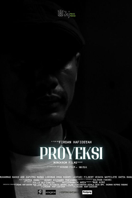 Proyeksi (2023) poster