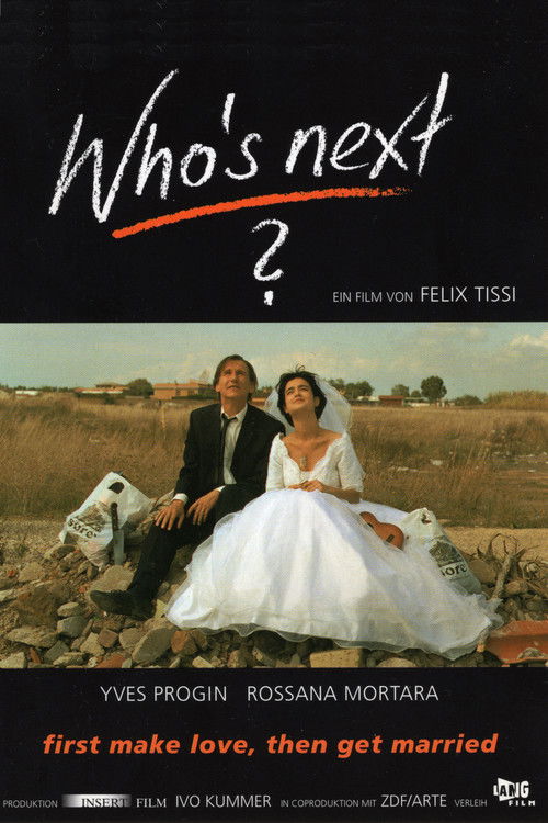 Who's next? (1999) poster