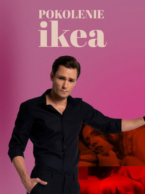 Pokolenie Ikea (2023) poster