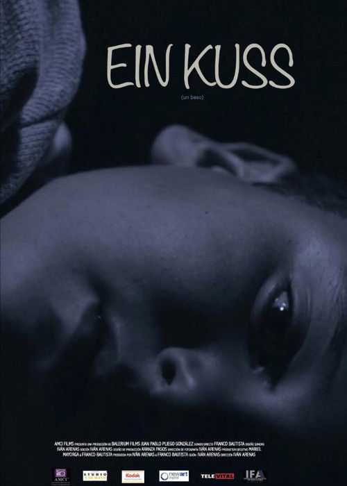 Ein Kuss (2015) poster