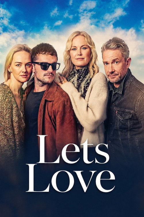 Let's Love (2026) poster