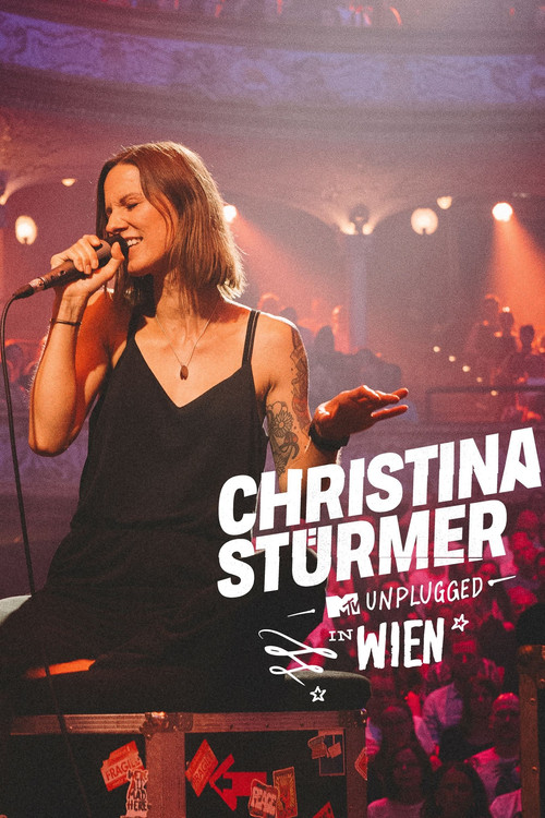 Christina Stürmer - MTV Unplugged in Wien 2023 (2024) poster