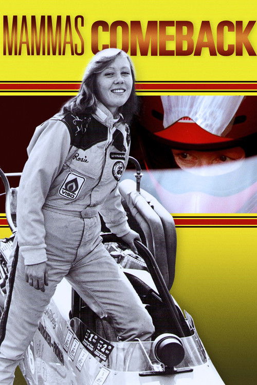 A Mother’s Comeback (2011) poster