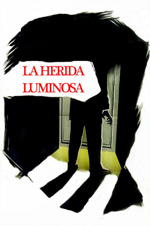 La herida luminosa (1956) poster