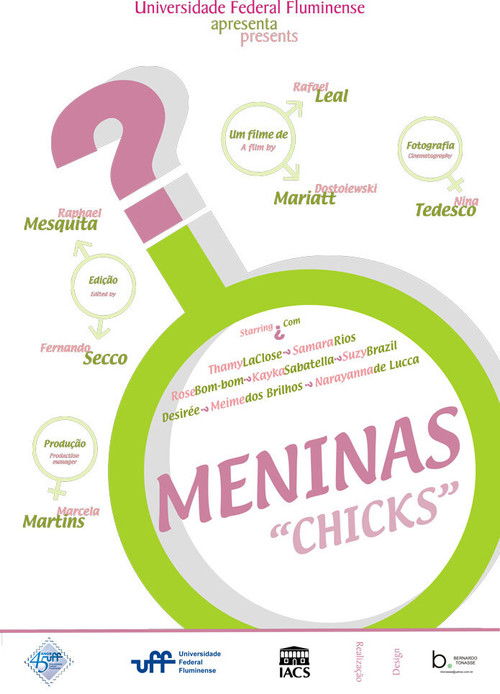 Chicks (2005) poster