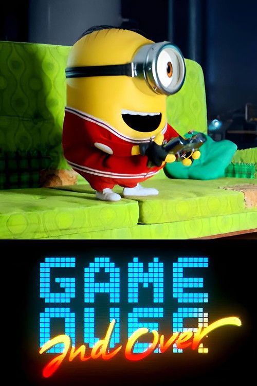 Game Over and Over (2024) poster