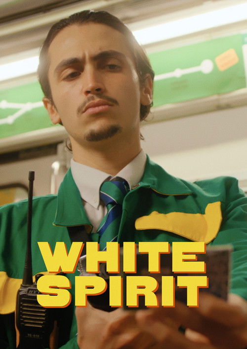 White Spirit (2023) poster