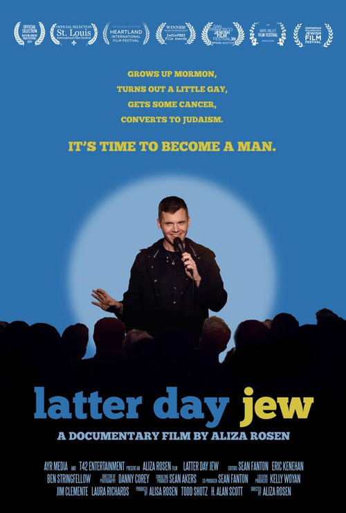 Latter Day Jew (2019) poster