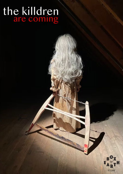 The Killdren Are Coming (2021) poster