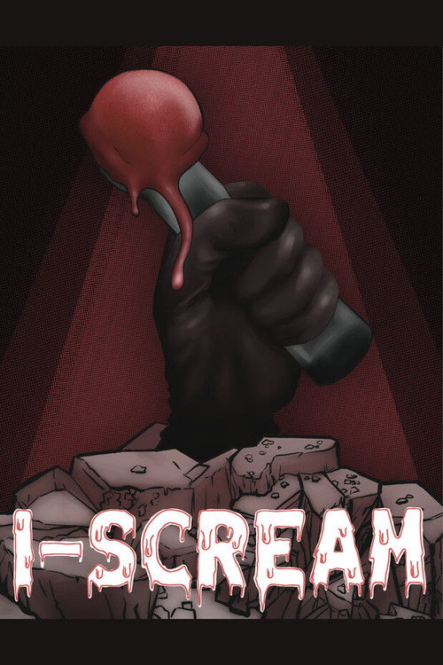 I-Scream poster
