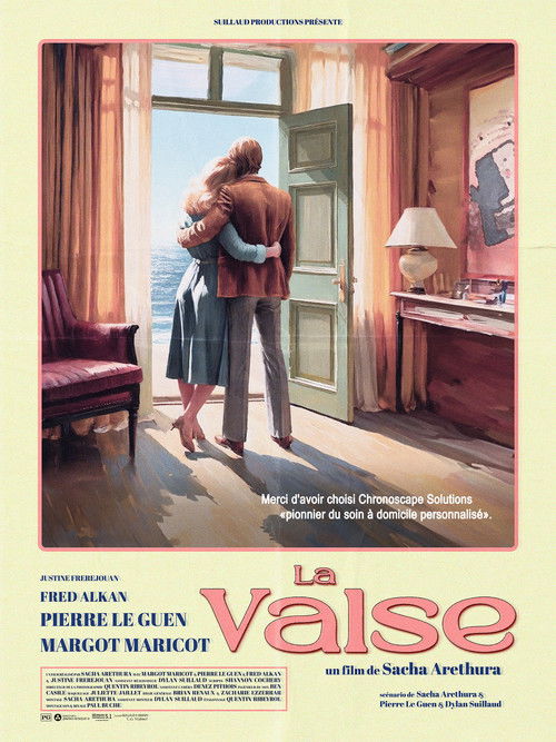 La Valse (2024) poster