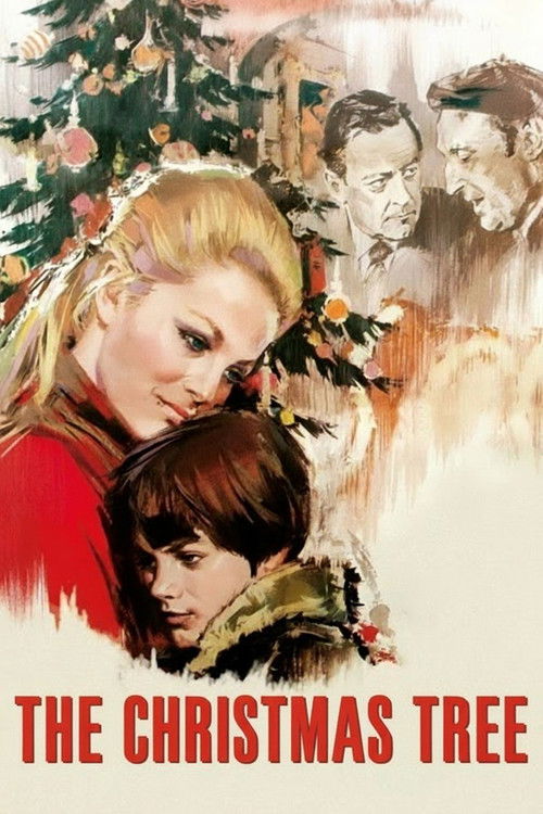L'Arbre de Noël (1969) poster