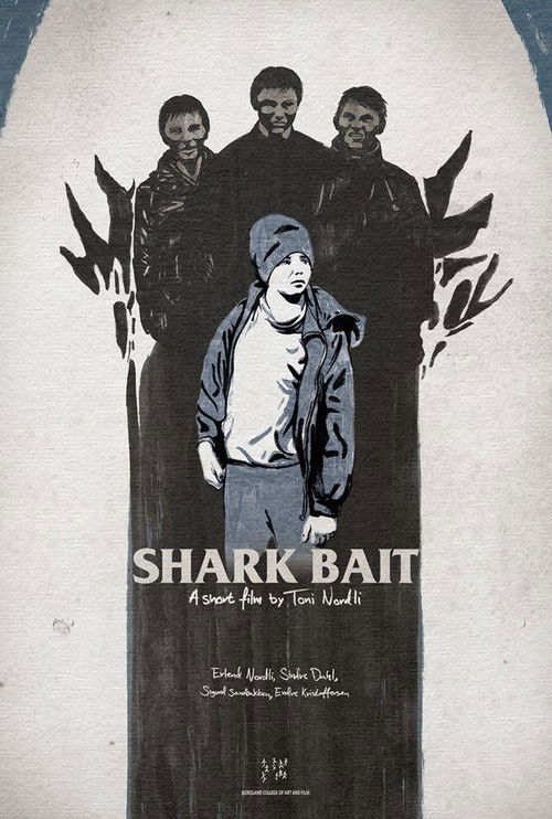 Shark Bait (2009) poster