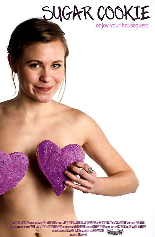 Sugar Cookie (2012) poster