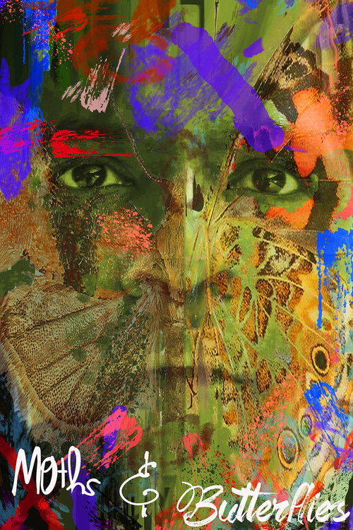 Moths & Butterflies (2017) poster
