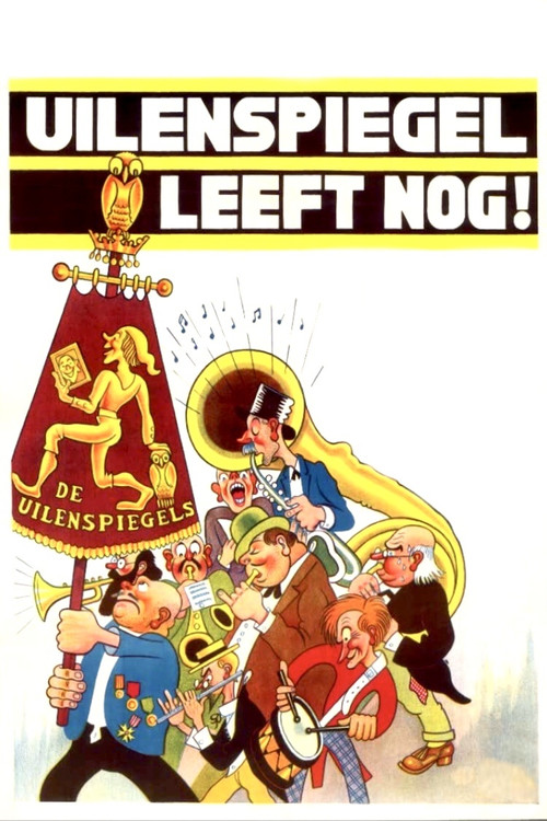 Uilenspiegel Still Lives (1935) poster