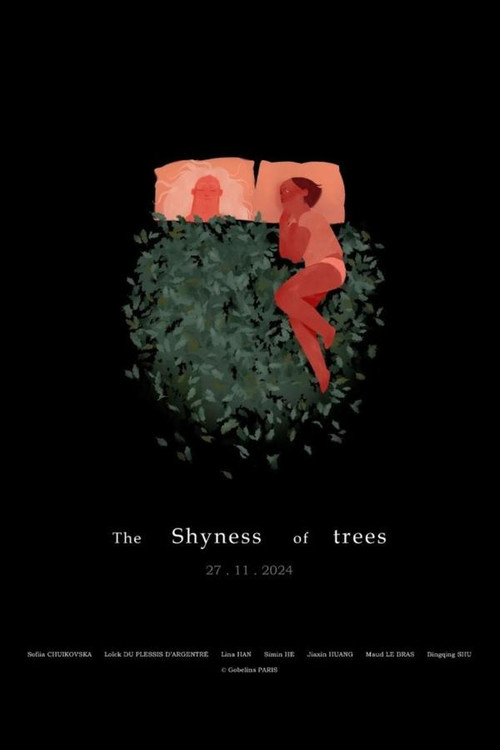 The Shyness of Trees (2025) poster