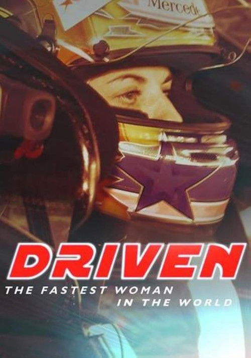 Driven: The Fastest Woman in the World (2013) poster