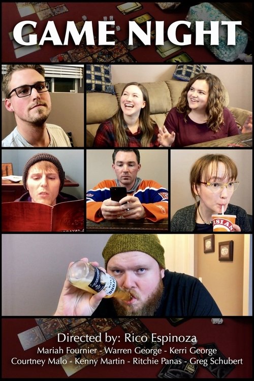 Game Night (2019) poster