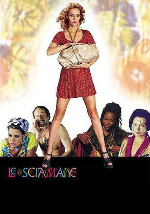 Le sciamane (2000) poster
