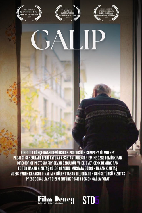 Vefalı Galip (2025) poster