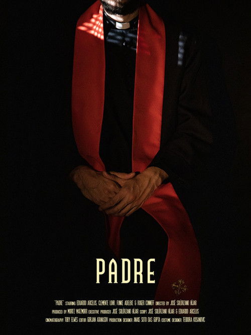 Padre (2022) poster