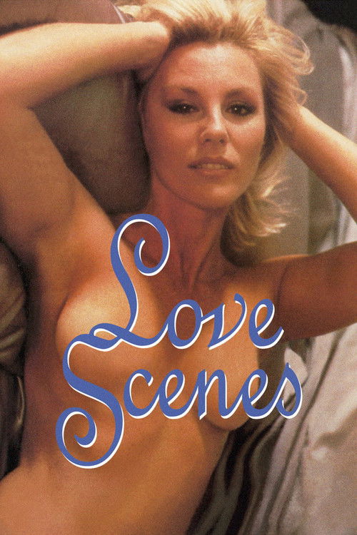 Love Scenes (1984) poster