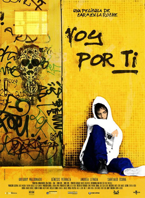 Following You (2019) poster