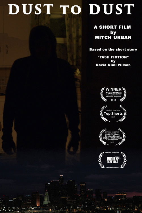 Dust to Dust (2019) poster