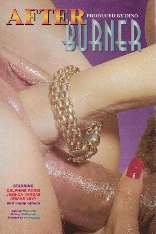 After Burner (1997) poster