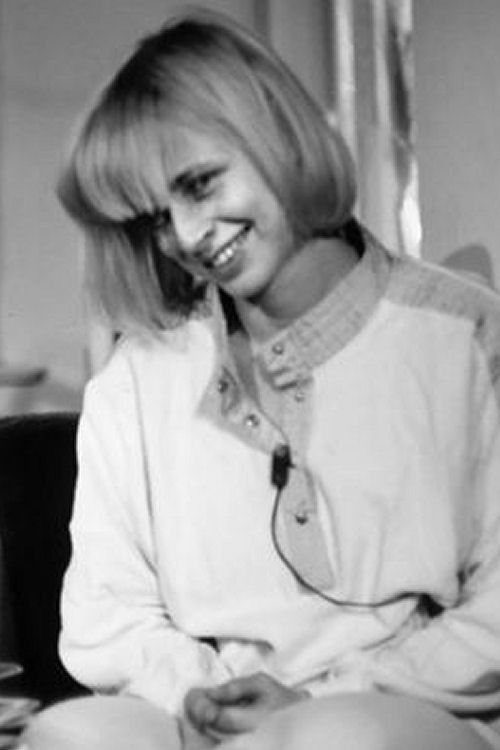 Liebe Nina... (1990) poster