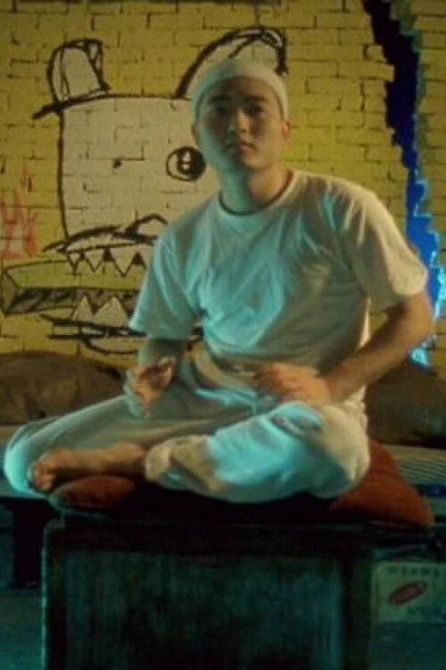 창백한 푸른점 (1999) poster