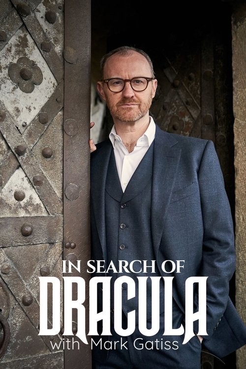 In Search of Dracula (2020) poster