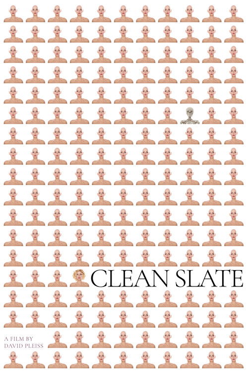Clean Slate (2026) poster