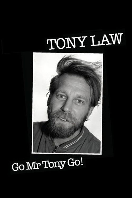Tony Law: Go! Mr Tony Go! (2012) poster