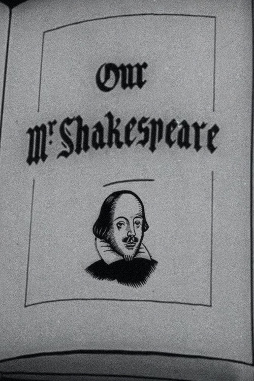 Our Mr. Shakespeare (1944) poster