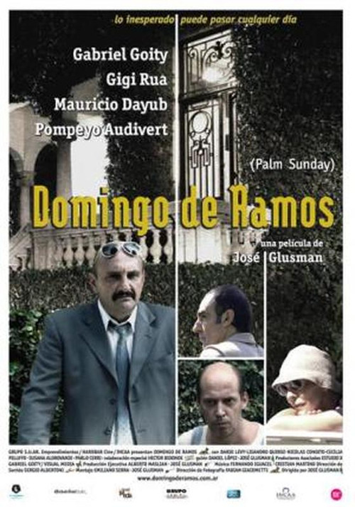 Palm Sunday (2012) poster