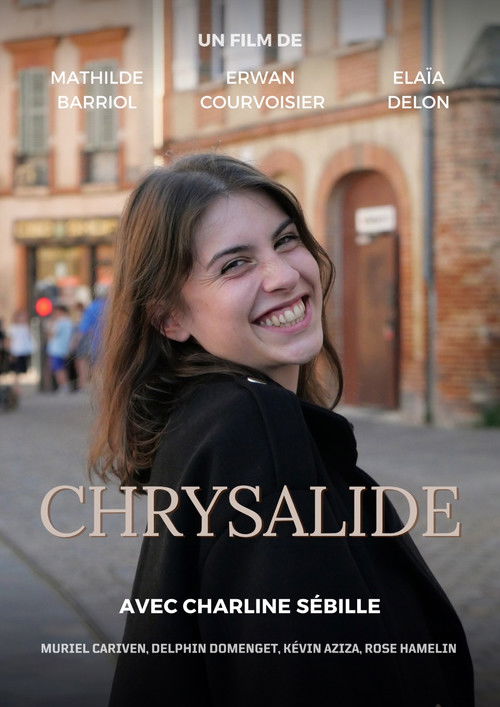 Chrysalide poster