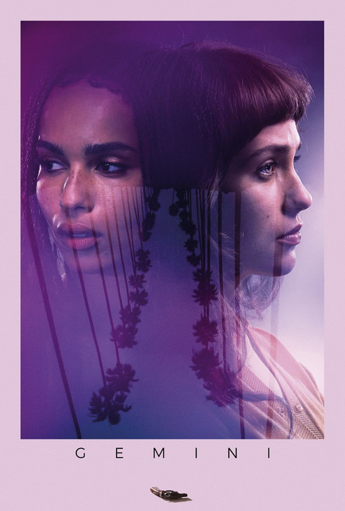 Gemini (2017) poster