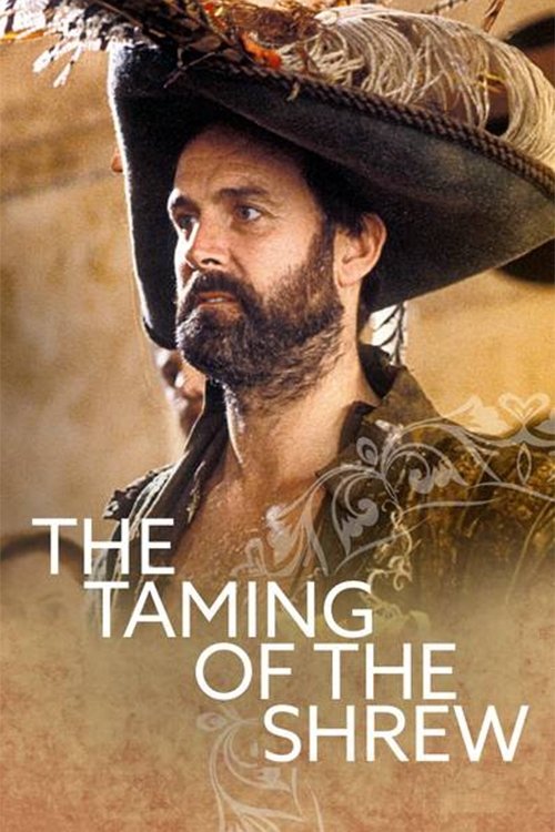 The Taming of the Shrew (1980) poster