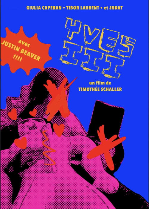 Yves III (2024) poster